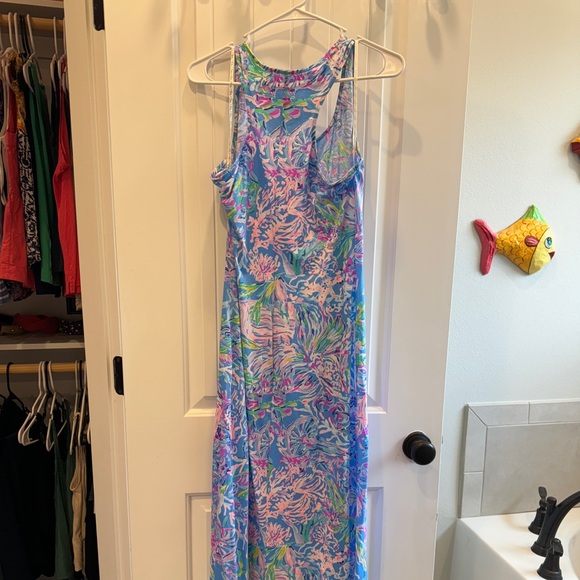 Lilly Pulitzer maxi dress - Picture 4 of 6
